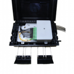 ขายถูก LINK UF-3042SP FTTH AERIAL OUTDOOR SPLITTER 1X8 ( SUITABLE WITH FLAT & ROUND CABLE )