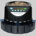 ขายถูก เครื่องนับเหรียญ Bill Counter HL4000