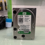 2TB. WD Green WD20EZRX