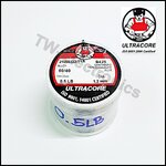 ตะกั่วบัดกรี ULTRACORE 1.2 มม. / 0.5 ปอนด์