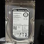 Harddisk Server Dell Enterprise Plus 4TB SAS 3.5 6Gbps 7200RPM ***สำหรับ Server มี 15 ลูก (ตอนนี้ harddisk ราคาพุ่ง รีบก่อนหมด)