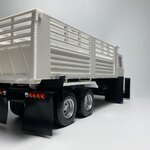 ยางบังฝุ่นจำลอง แผ่นบังฝุ่นโมเดลรถบรรทุก ได้ 1 แผ่น บังฝุ่นแต่งรถของเล่น บังฝุ่นหม่ำโมเดล mud guard for truck scale