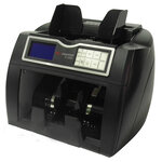 ขายถูก เครื่องตรวจธนบัตร D168s Banknote Counter แบบวางธนบัตรด้านบน