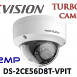 ขายถูก HIKVISION Turbo HD รุ่น DS-2CE56D8T-VPIT ความละเอียด 2 ล้านพิกเซล Ultra Low Light