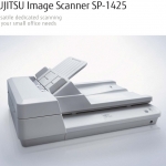 ขายถูก Fujitsu Scanner SP-1425