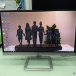 HP 21.5" IPS 22ES