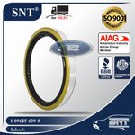 SNT ซีลล้อหน้า, Oil Seal - ISUZU ( อีซูซุ ) รุ่น Forward, FSR, FRR, FSR, FSD, GSR P/N 1-09625-639-0, 1096256390