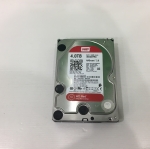 WD Red 3.5" NAS Hard Drives - 4TB (WD40EFRX) 03/2021