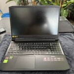 Notebook Acer Nitro 5 AN515-45-R2MT AMD Ryzen 5 5600H Ram 8GB RTX 3050 m.2 512GB