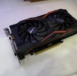 GIGABYTE GTX 1050 Ti G1 Gaming 4G JIB 03/2020