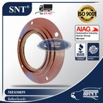 SNT ซีลคอหลัง/ซีลข้อเหวี่ยงหลัง, Oil Seal - MITSUBISHI FUSO ( มิตซูบิชิ ฟูโซ่ ) รุ่น FN527,6D16 แบบดัดแปลง P/N ME030859