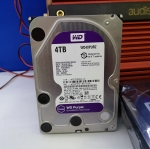 4TB. WD Purple WD40PURZ 10/2020