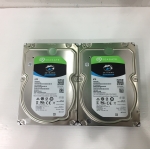 6.0 TB HDD SEAGATE SATA-3 SKYHAWK (ST6000VX0023) 07/2021