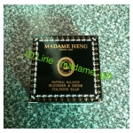 สบู่ฟลอริช&ซายส์ (สีดำ เนื้อสบู่สีเหลือง) สูตรต้นตำรับมาดามเฮง