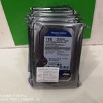 1TB. WD BLUE WD10EZEX ของใหม่ยังไม่แกะห่อประกัน 3 ปี