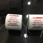 5.6uf 450VDC MUNDORF M-CAP® EVO OIL Capacitors 1 คู่
