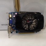 GIGABYTE GT730 2GB. DDR-3