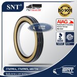 SNT ซีลล้อรถพ่วง (ซีลเพลา), Oil Seal - P/N 376590A,681734,376590X,601735 FUWA 13T (ฟูว่า),FUHE รุ่น K1301,Meritor,Hendrickson