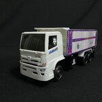 รถดั้มพ์ 1/24 กระบะลายสีม่วง ราคาแล้วแต่แบบ