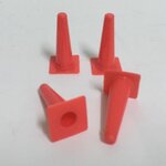 โมเดลกรวยจำลอง