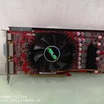 ASUS ATI HD4870 DDR5 256BIT 512MB. HT