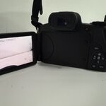กล้อง Canon PowerShot SX70 HS เลน 35mm equiv + กระเป๋า + สายชาร์จ