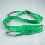 สลิงแบน / สายพานยกของ / สลิงผ้า MARATHON WLL 2.0 TON x ยาว 2.0 เมตร (กว้าง60mm)