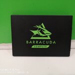 SEAGATE Barracuda 120 SSD ความจุ 500GB. ประกันหมด 08/2025