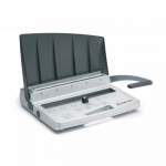 เครื่องเข้าเล่มขดลวด 3:1 แบบมือโยก GBC W15