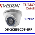 ขายถูก HIKVISION Turbo HD รุ่น DS-2CE56C0T-IRF ความละเอียด 1 ล้านพิกเซล