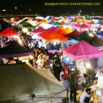 ขายเสื้อผ้า ตลาดนัด ที่ไหนดี