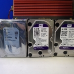 4TB. PC SATAIII ประกันมีเหลือ