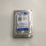 WESTERN HDD Internal 1.0 TB 7200RPM WD10EZEX (BLUE)