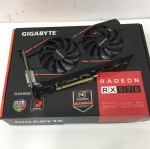 GIGABYTE Radeon™ RX 570 Gaming 4G JIB06/2020
