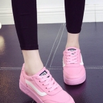 รองเท้า Vans Candy Sneakers (สีชมพู)