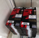 Notebook 2GB. DDR-3 1333 KINGSTON KTH-X3B/2G ใหม่