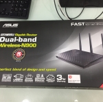 ASUS WIRELESS N900 RT-N66U