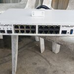 Mikrotik CCR2004-16G-2S+ Cloud Core Router, 16 Port Gigabit, 2 Port SFP+
