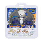 ใบเลื่อยวงเดือน MARATHON รุ่น ULTRA CUT 7 นิ้ว * 24 ฟัน [180mm]