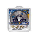 ใบเลื่อยวงเดือน MARATHON รุ่น ULTRA CUT 7 นิ้ว * 60 ฟัน [180mm]