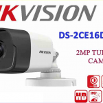 ขายถูก HIKVISION Turbo HD รุ่น DS-2CE16D8T-IT ความละเอียด 2 ล้านพิกเซล