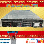 เซิร์ฟเวอร์มือสอง สภาพดี Super micro S1200-RPS(E3-1231 V3 Ram8GB HDD500GB) ประกัน 1 เดือน