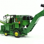 รถตัดอ้อยย่อส่วน จอนเดียร์ 1/32 รุ่นล้อยาง