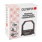 ขายถูก ผ้าหมึกเครื่องตอกบัตร โอลิมเปีย Ribbonet