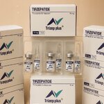 Tirzep Plus 15mg | เวชภัณฑ์เปปไทด์สำหรับแนวทางดูแลร่างกาย