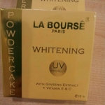 WHITENING POWDER CAKE UV PROTECTION