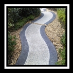 ทางเดินในสวน (CURVE)