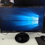 SAMSUNG LS24F350FHEXXT 23.5" PLS 60Hz