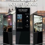 ขายถูก LED BILLBOARD NEOSMART 49" Standard ประกันศูนย์