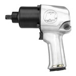 Air Impact Wrenches 1/2" SQ.DR. / บ็อกลมแบบกระแทก ขนาด 1/2 นิ้ว KUANI Model : KI-859 / Bolt Size : M16 [Super Duty] Rear exhaust with Muffler